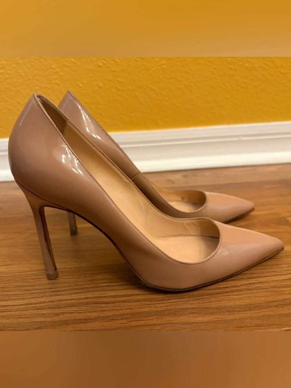 Manolo Blahnik Heels - Picture 5 of 10